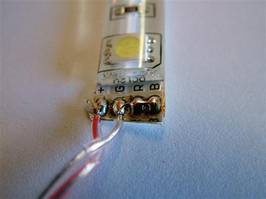 5mm LED strip